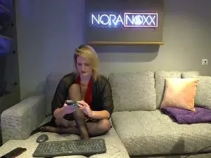 Cam4 Sex Cam of NoraNoxx
