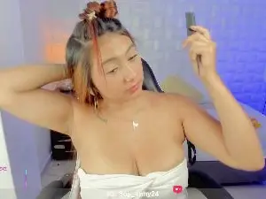 Cam4 Adult Webcam of anny_rouse24