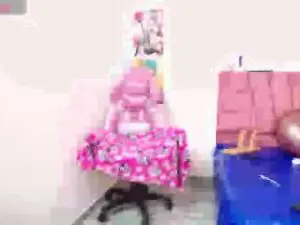 Cam4 Nude Webcam of candykush_