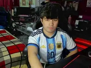 Cam4 Live Porn of pendejo22cm