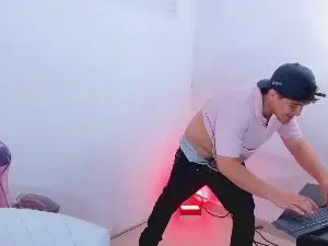 Cam4 Live Porn of Oilmen22