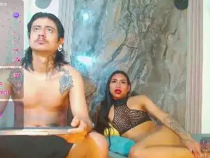 Cam4 Free Porn Cam of damian_and_came