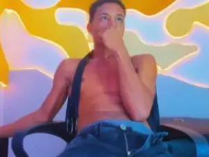 Cam4 Live Porn of RafaelVander
