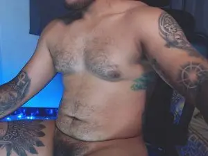 Cam4 Adult Video Chat of maxflurryx