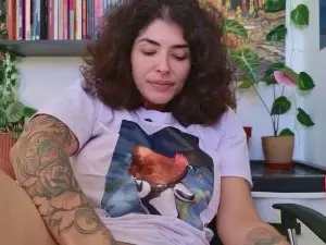 Cam4 Nude Webcam of talimajesty