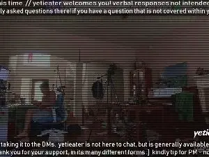 Cam4 Sex Chat of yetieater