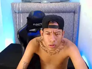 Cam4 Nude Webcam of Tupac_D_