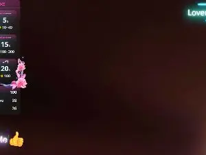 Cam4 Free Porn Cam of night_love34