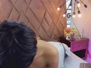 Cam4 Live Sex Cam of saintDangelo