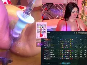 Cam4 Adult Webcam of DaphneContry