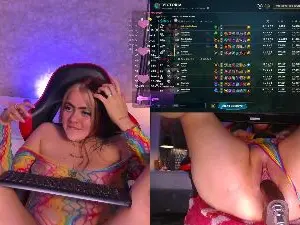 Cam4 Live Porn of Sayreth_