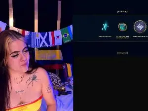 Cam4 Sex Chat of Sayreth_