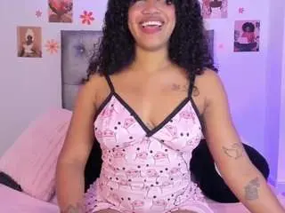 Camsoda Adult Video Chat of africabell