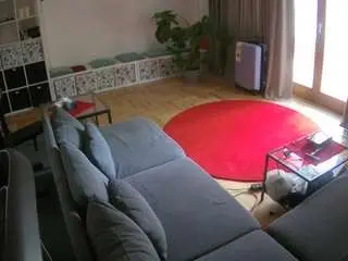 Camsoda Sex Cam of voyeurcam-julmodels-living-4