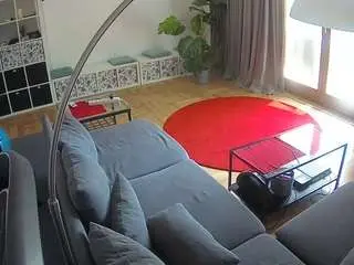 Camsoda Sex Chat of voyeurcam-julmodels-living-4