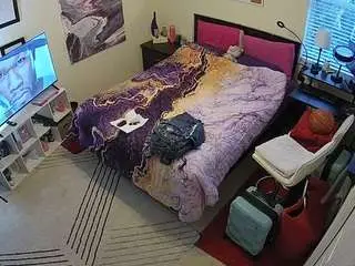 Camsoda Nude Webcam of voyeurcam-hornyhostel-01