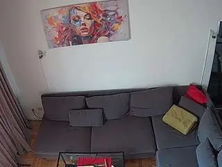 Camsoda Adult Webcam of voyeurcam-julmodels-living-7