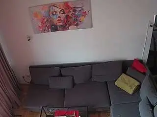 Camsoda Private Sex Chat of voyeurcam-julmodels-living-7