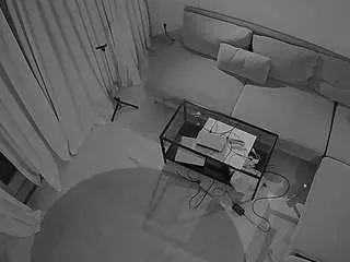 Camsoda Nude Webcam of voyeurcam-julmodels-living-7