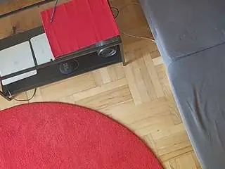 Camsoda Private Sex Chat of voyeurcam-julmodels-living-7