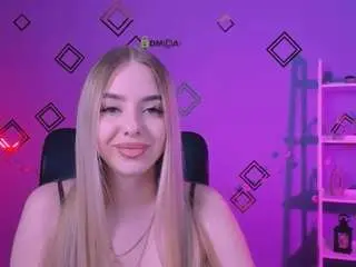 Camsoda Adult Webcam of dana-cute1