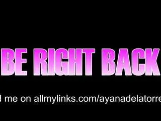 Camsoda Live Porn of ayanaxoxo