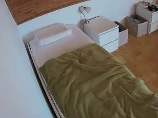 Camsoda Best live sex cam show of voyeurcam-julmodels-greybed-1