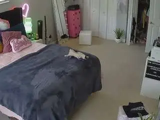 Camsoda Best Webcam of voyeurcam-house-charleys-room