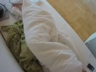 Camsoda Adult Video Chat of voyeurcam-julmodels-greybed-2