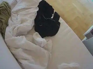 Camsoda Adult Video Chat of voyeurcam-julmodels-greybed-2