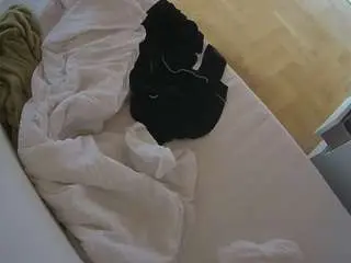 Camsoda Best live sex cam show of voyeurcam-julmodels-greybed-2