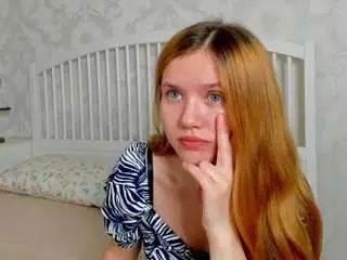 Camsoda Nude Webcam of eva-lewisvalley