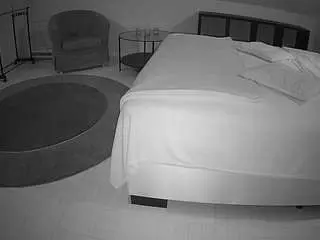 Camsoda Adult Video Chat of voyeurcam-julmodels-whitebed-6