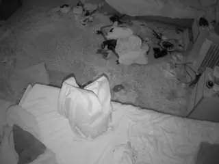 Camsoda Adult Video Chat of voyeurcam-julmodels-whitebed-5