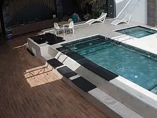 Camsoda Best live sex cam show of voyeurcam-casa-salsa-gym