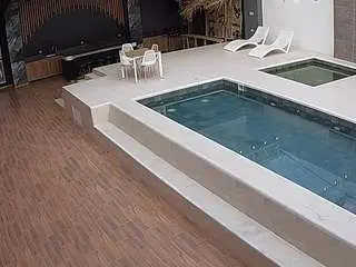 Camsoda Best live sex cam show of voyeurcam-casa-salsa-gym