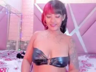 Camsoda Adult Webcams of zenda-moretti