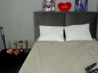 Camsoda Private Sex Chat of musclexxxbarbie