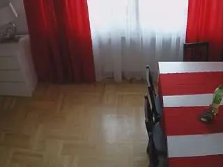 Camsoda Watch Live Sex Cams of voyeurcam-julmodels-dining-2