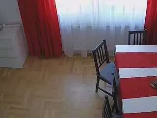 Camsoda Watch Live Sex Cams of voyeurcam-julmodels-dining-2