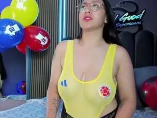 Camsoda Live Porn of purpleheart-fg