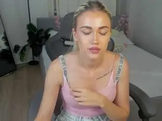 Camsoda Nude Webcam of barbiexchloe