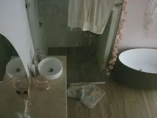 Camsoda Best live sex cam show of voyeurcam-casa-salsa-bathroom-6