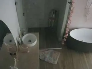 Camsoda Sex Cam of voyeurcam-casa-salsa-bathroom-6