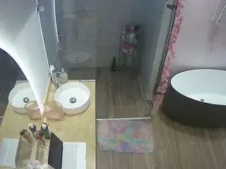 Camsoda Best live sex cam show of voyeurcam-casa-salsa-bathroom-6