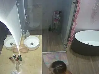 Camsoda Sex Cam of voyeurcam-casa-salsa-bathroom-6