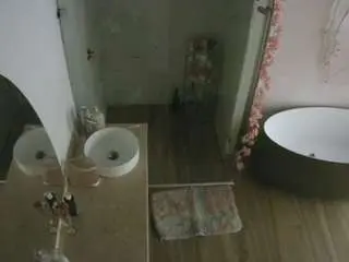 Camsoda Watch Live Sex Cams of voyeurcam-casa-salsa-bathroom-6