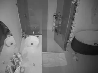 Camsoda Best Webcam of voyeurcam-casa-salsa-bathroom-6