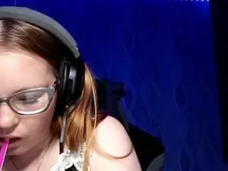 Camsoda Private Sex Chat of cyndivaudrain