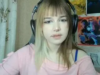 Camsoda Sex Cam of mechellebabineau